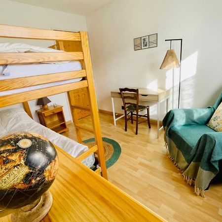Flat Appartement 43 M With Balcony In Briancon ภายนอก รูปภาพ