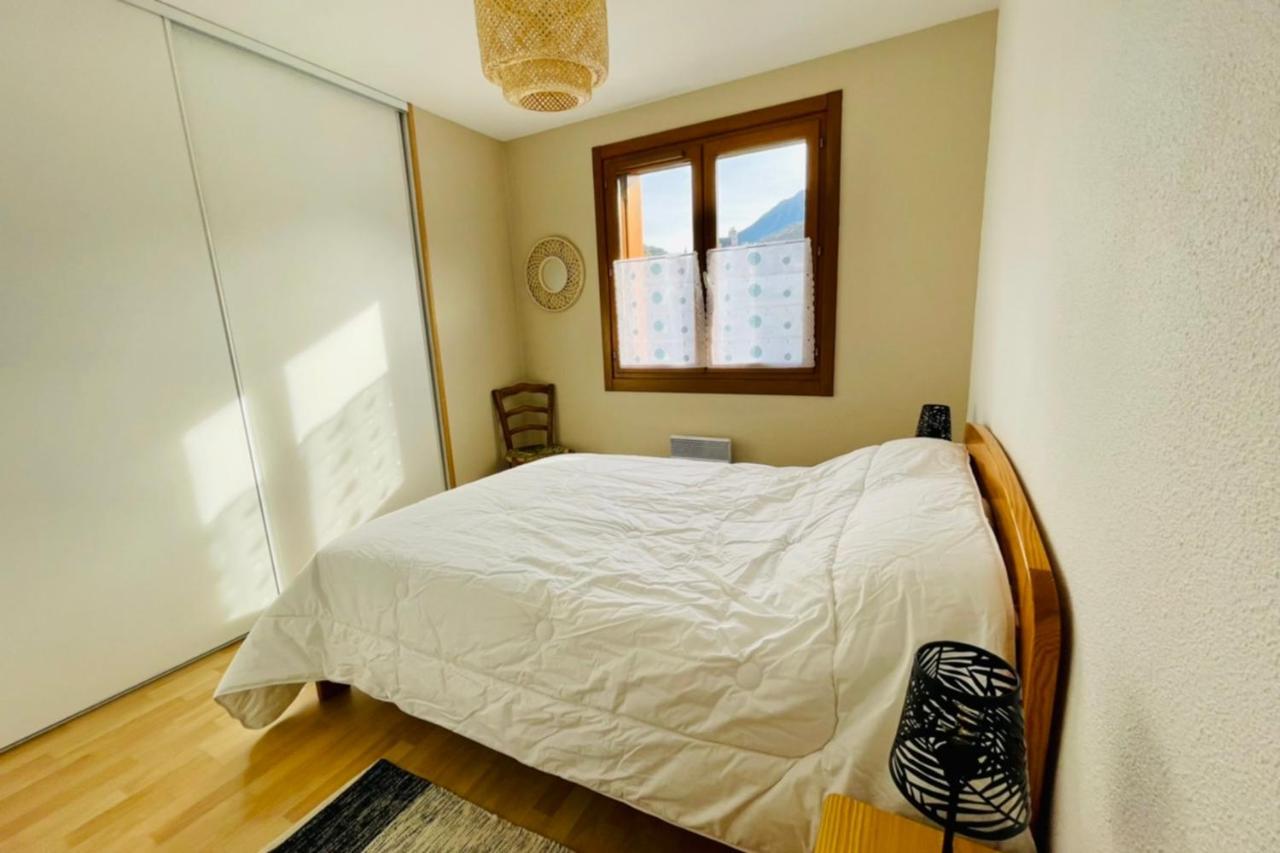 Flat Appartement 43 M With Balcony In Briancon ภายนอก รูปภาพ