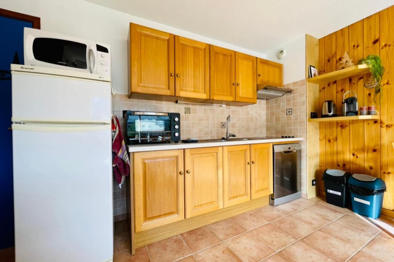 Flat Appartement 43 M With Balcony In Briancon ภายนอก รูปภาพ